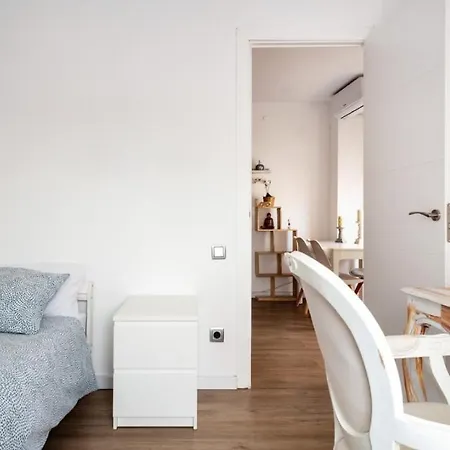 2 Hospitalet Apartamento L'Hospitalet de Llobregat